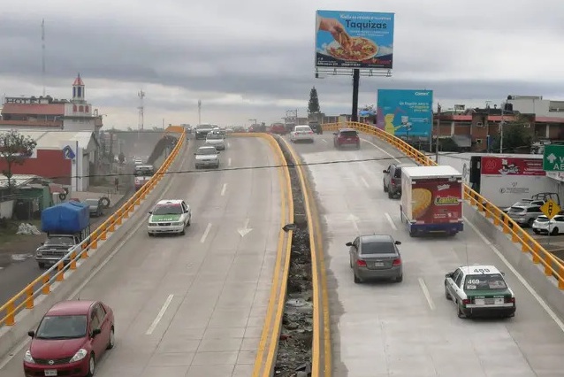 Confirma Ahued fracturas estructurales en puente de Las Trancas