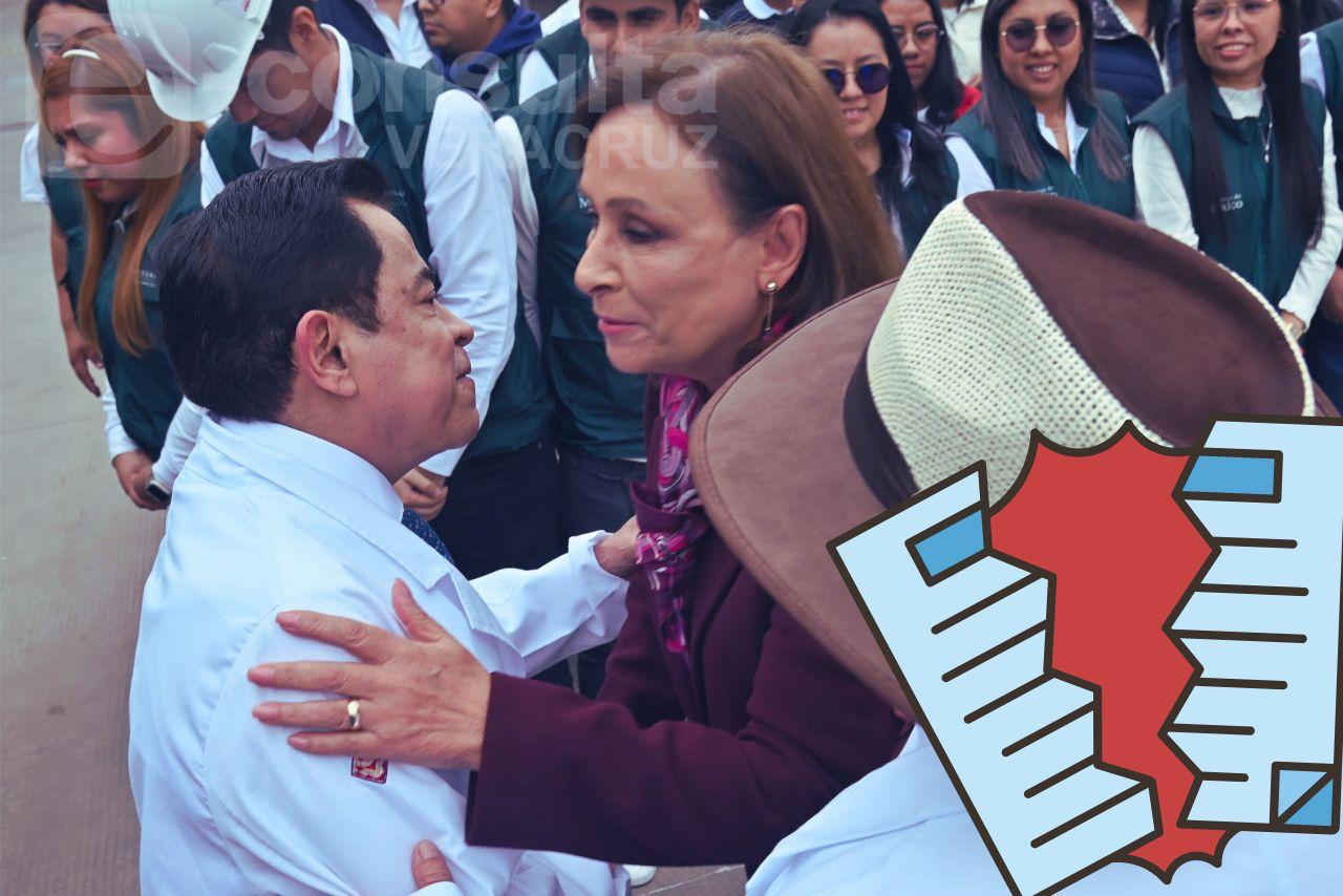 Secretario de Salud de Veracruz presentó renuncia en noviembre