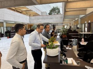 Fotos con Intelogencia Artificial me ligan a delitos; a Roxana no la conocí señala alcalde