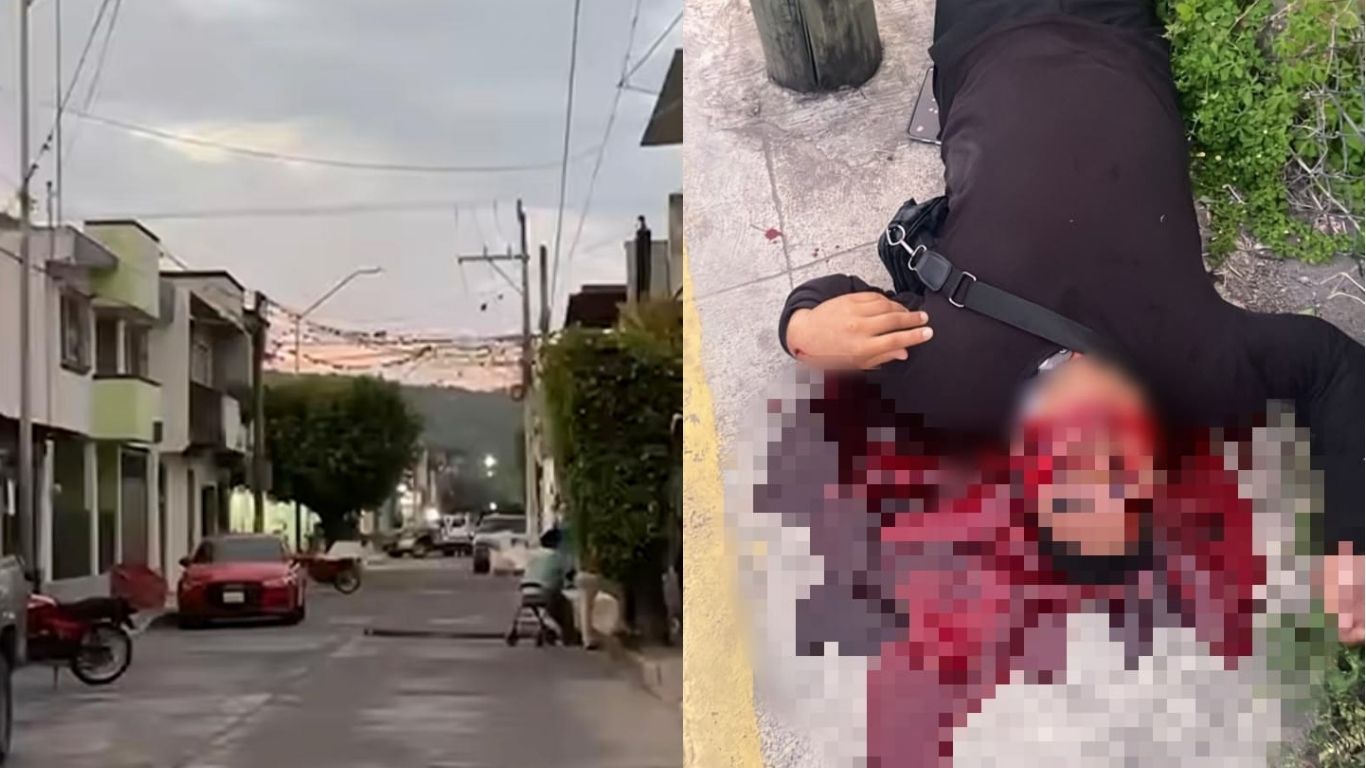 Asesinan a hombre en el centro de Cuitláhuac