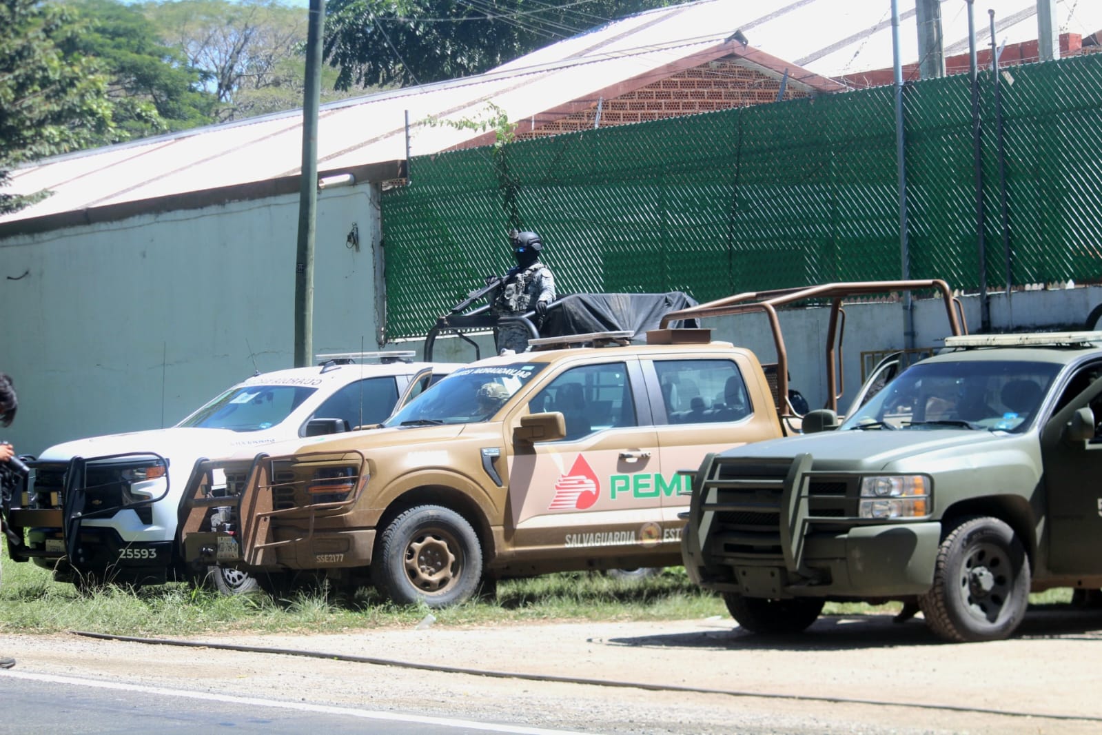 Descarta gabinete versión de refinería clandestina en Coatepec