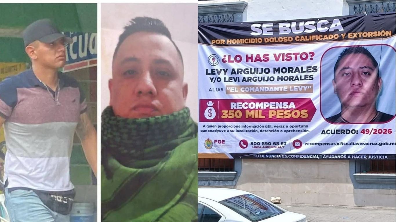 Cae en CDMX el comandante Levy, último implicado en caso Atoyac