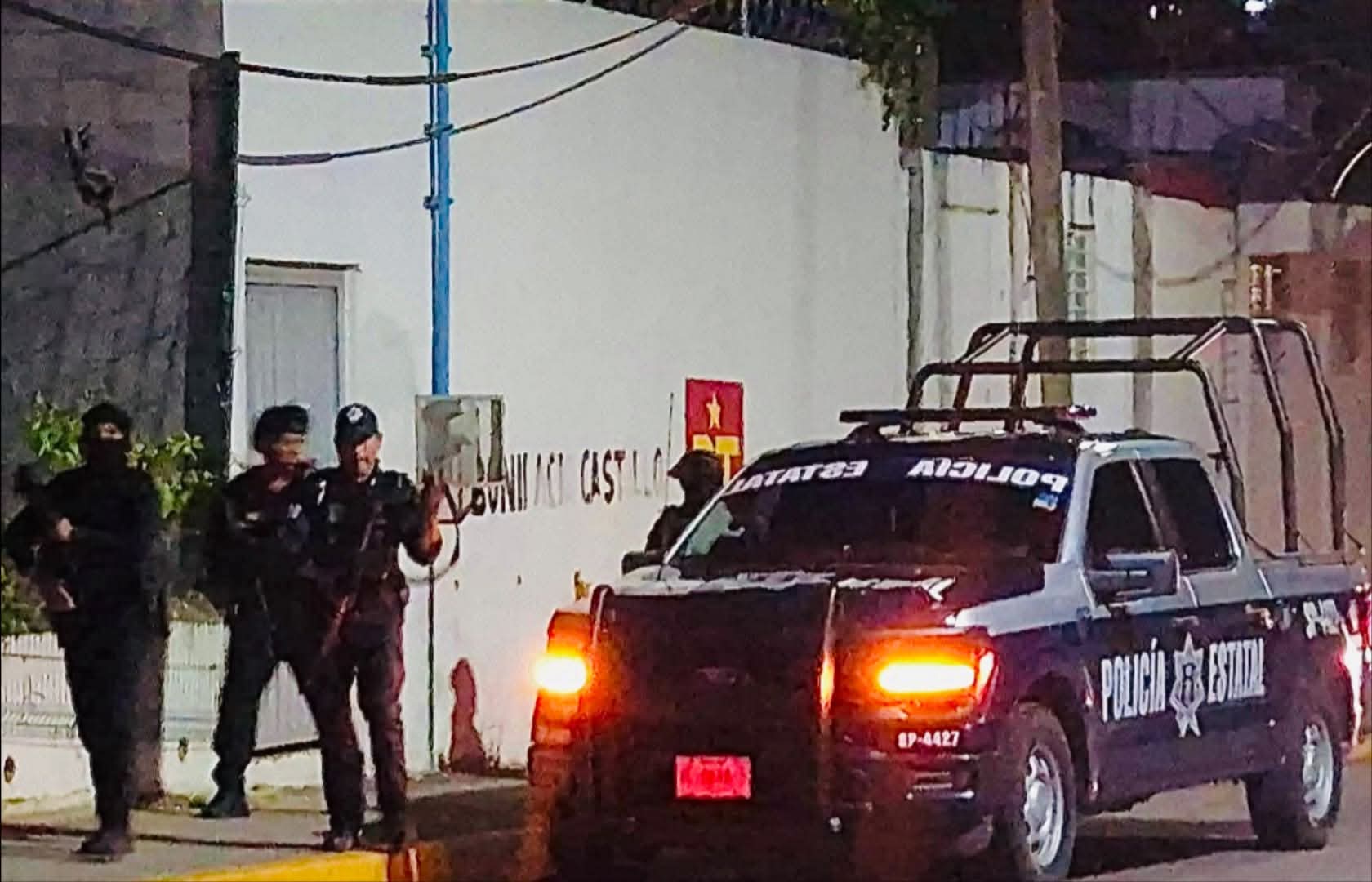 Asesinan a joven dentro de un bar en Papantla, Veracruz