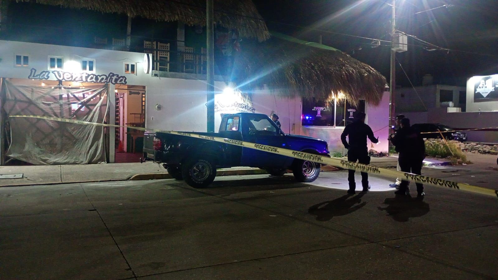 Balean bar La Ventanita en Coatzacoalcos