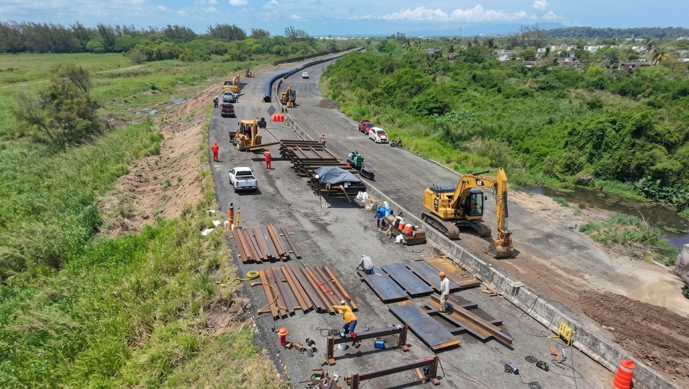 Conagua mantiene para 2028 conclusión del Acueducto de Coatzacoalcos pese a amparos