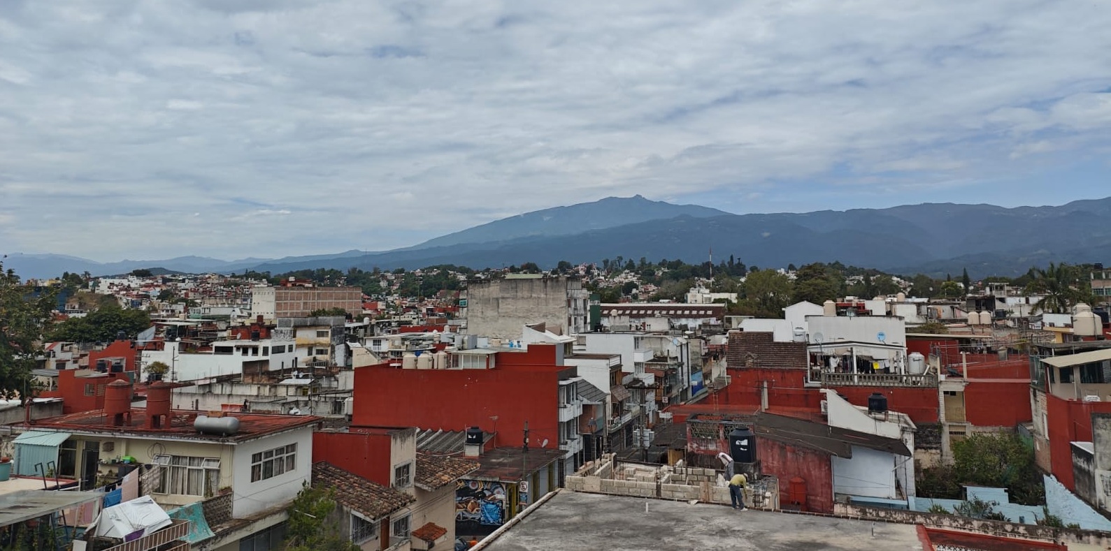 Alerta por clima en Veracruz: prevén lluvias y tormentas este lunes 21