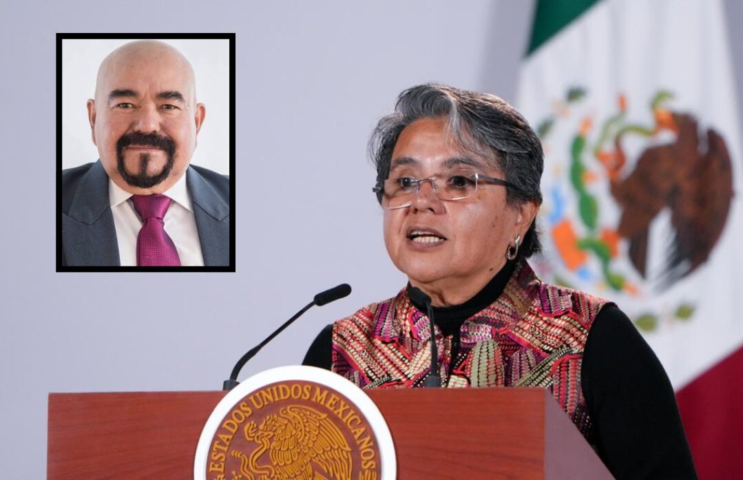Anticorrupción investiga a Roberto Ramos Alor por quejas en IMSS-Bienestar