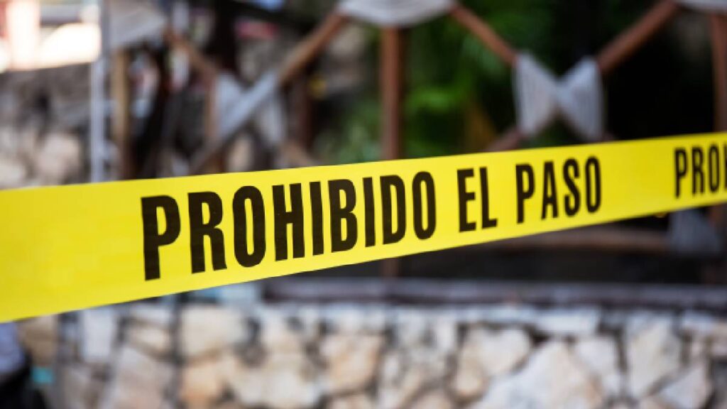 Asesinan a balazos a un hombre en Los Carriles, en Coatepec
