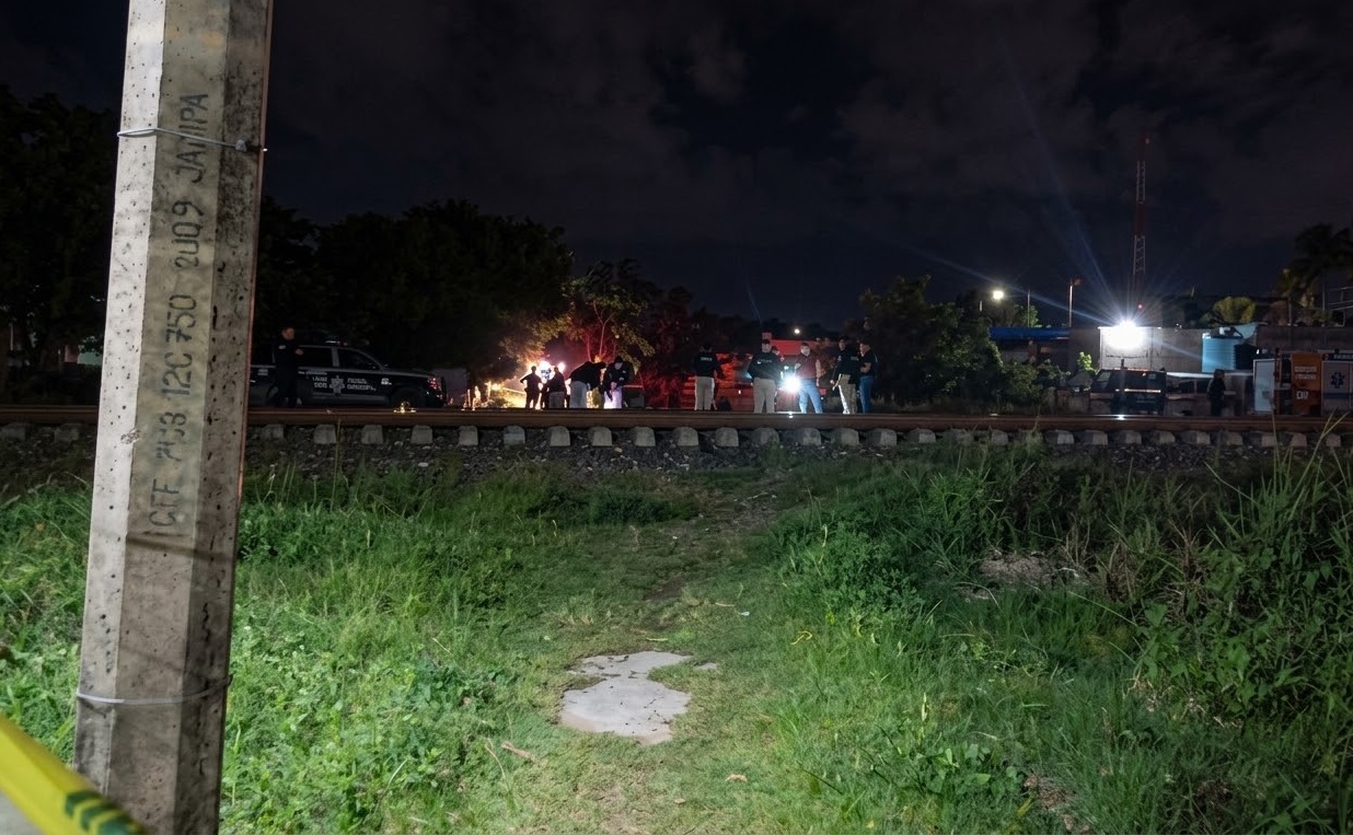 Asesinan a dos hombres en menos de cuatro horas en Coatzacoalcos