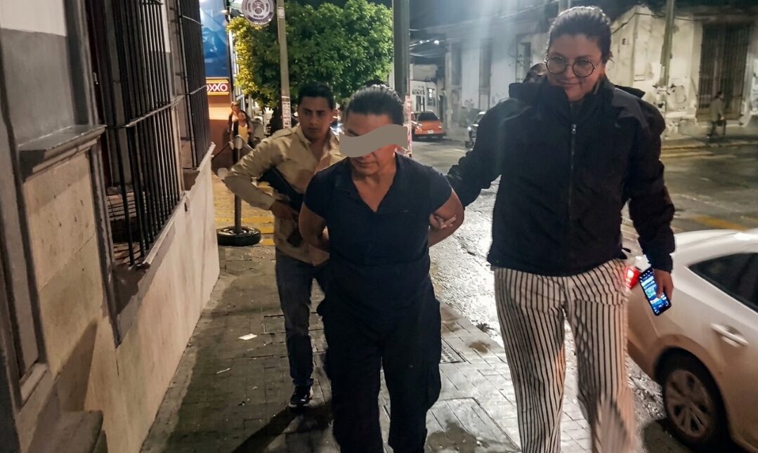 Cae mujer en Tamaulipas acusada de secuestro de menor en Paso del Macho, Veracruz