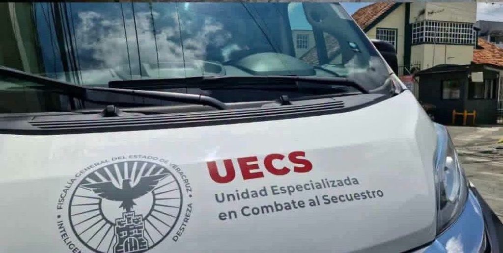 Cae mujer en Tamaulipas acusada de secuestro de menor en Paso del Macho, Veracruz