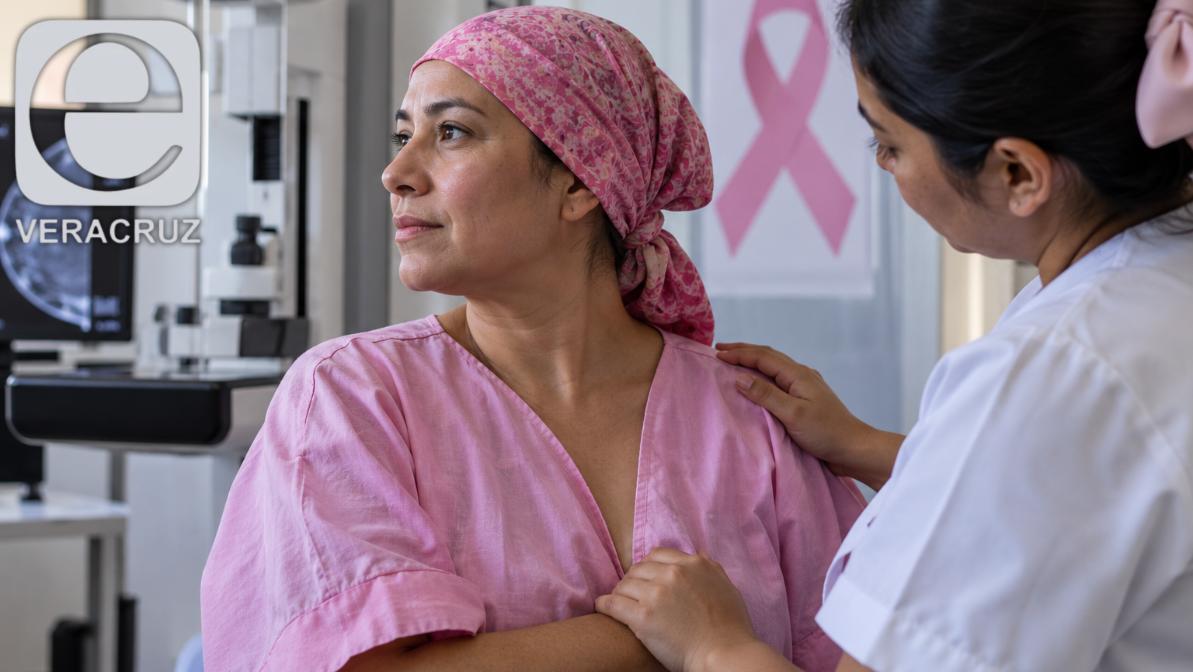 Cuesta a veracruzanas hasta 8 mil pesos detectar cáncer de mama: Reto