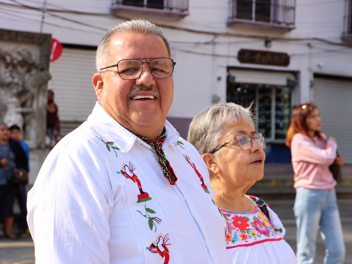 Celestino Pino, nuevo director del Hospital de Alta Especialidad de Veracruz