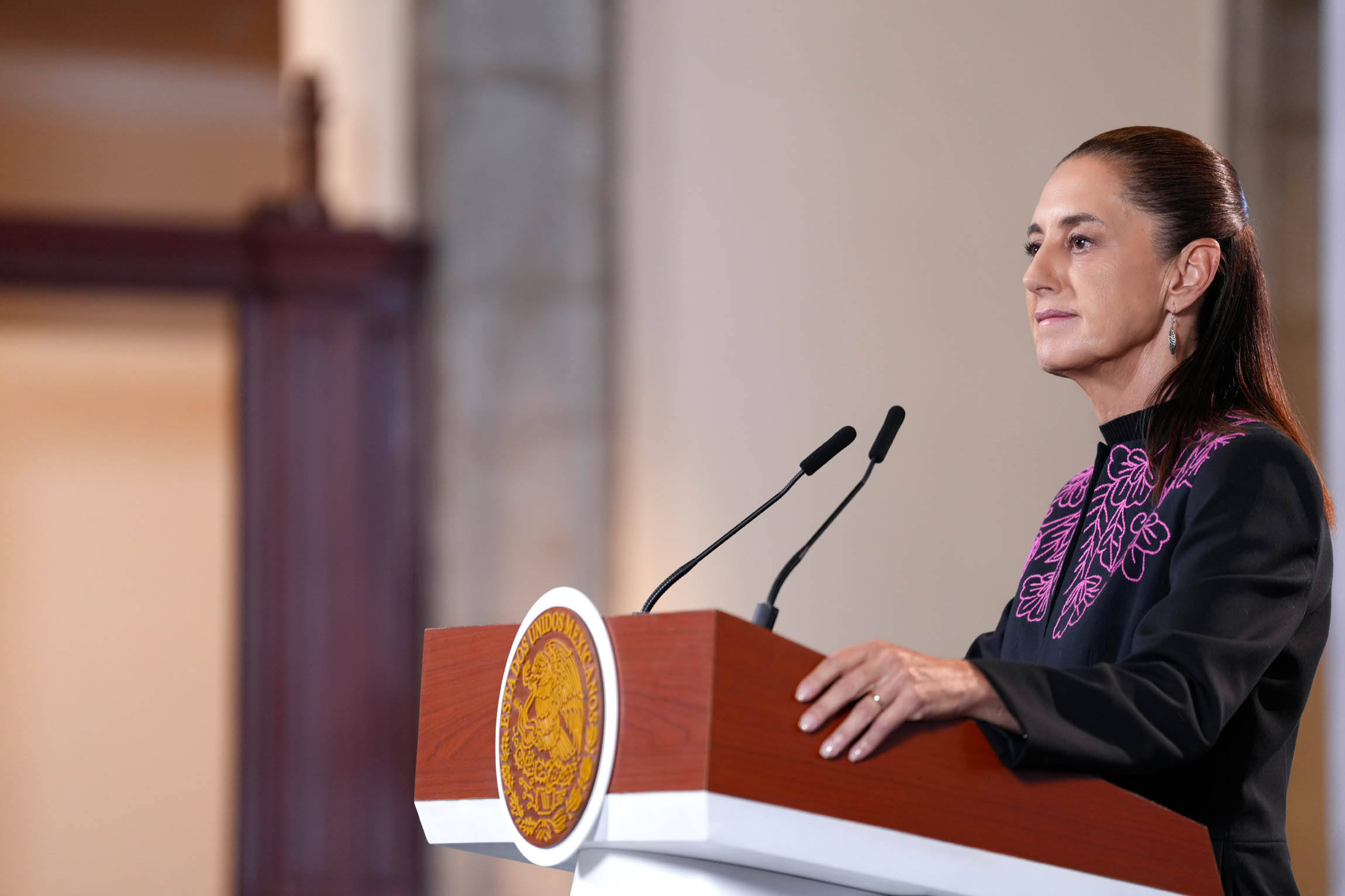 Claudia Sheinbaum visitará el puerto de Veracruz, ¿a qué viene?
