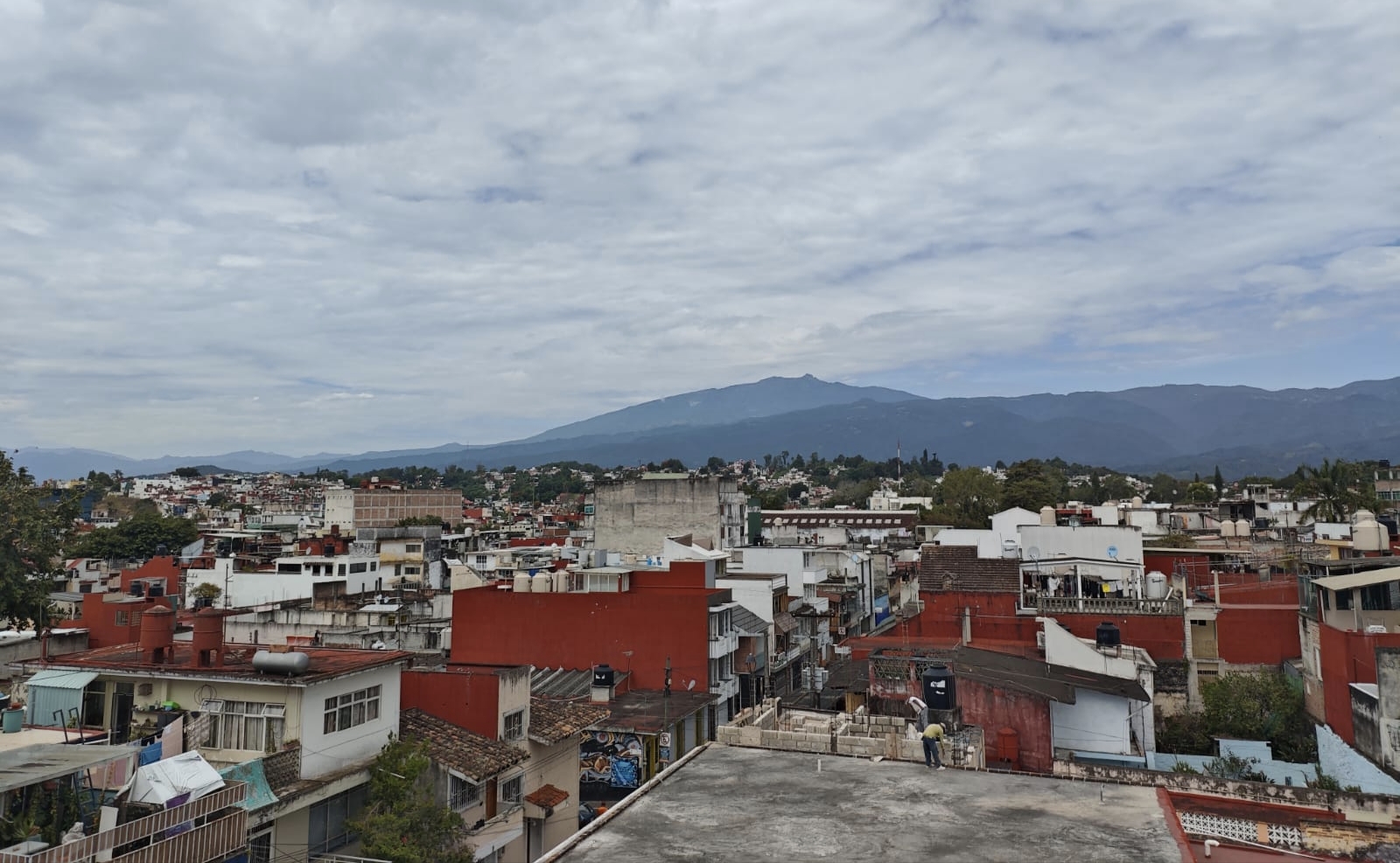 Clima en Veracruz: disminuirán las lluvias y aumentaran las temperaturas este lunes