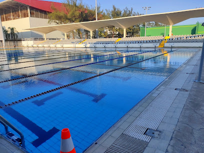El complejo Leyes de Reforma albergaría las competencias acuáticas en Veracruz de la Olimpiada Nacional 2027 de la Conade. 