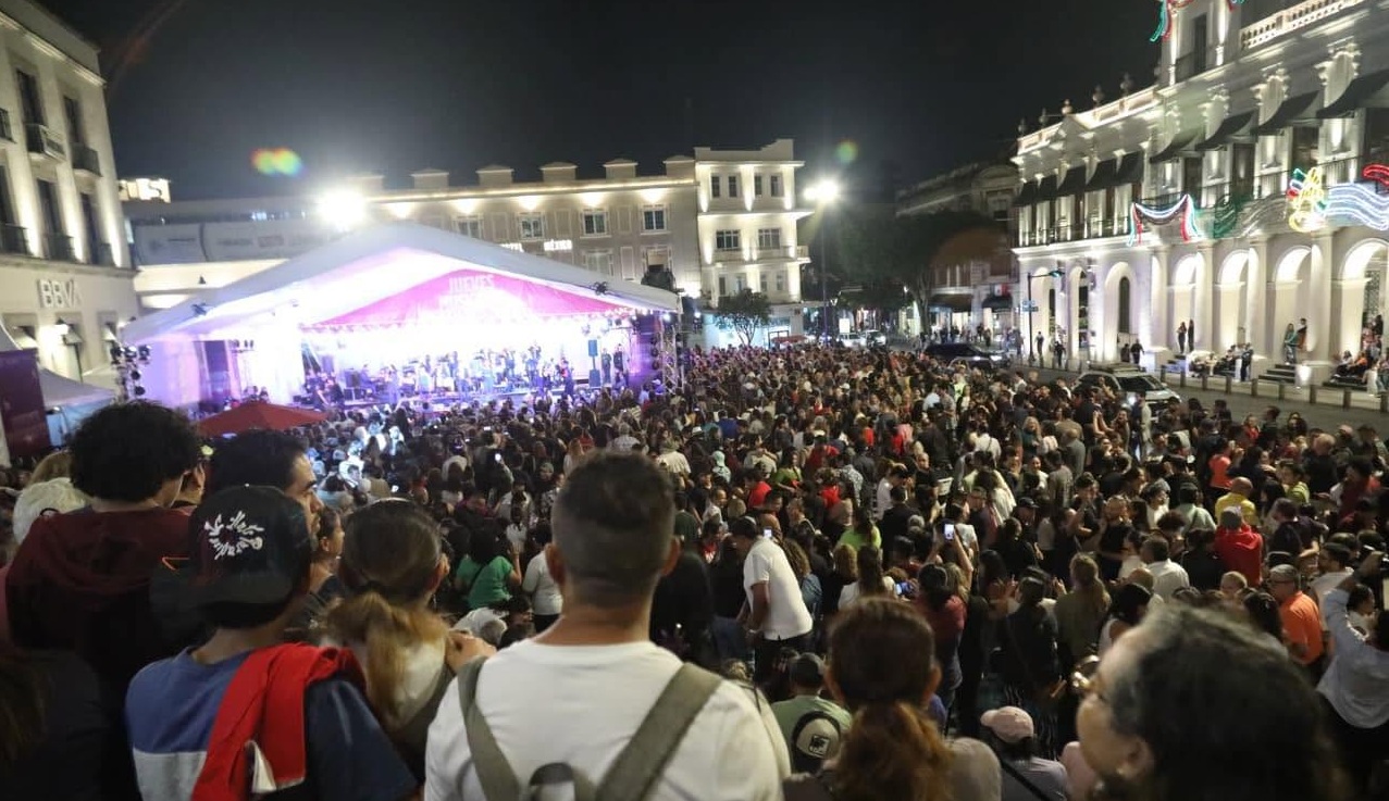 Decrece la población en Veracruz debido al envejecimiento y la migración: Inegi