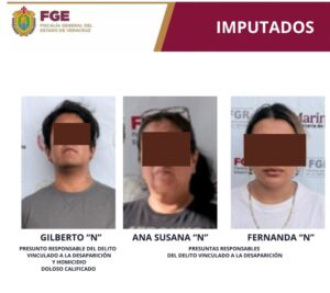 Dictan prisión preventiva a 3 por muerte del niño Daniel en Xalapa