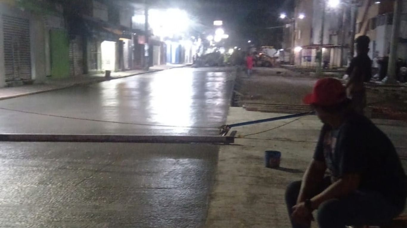 Motociclista deberá pagar daños a obra en Vía Muerta, advierte alcaldesa de Boca del Río