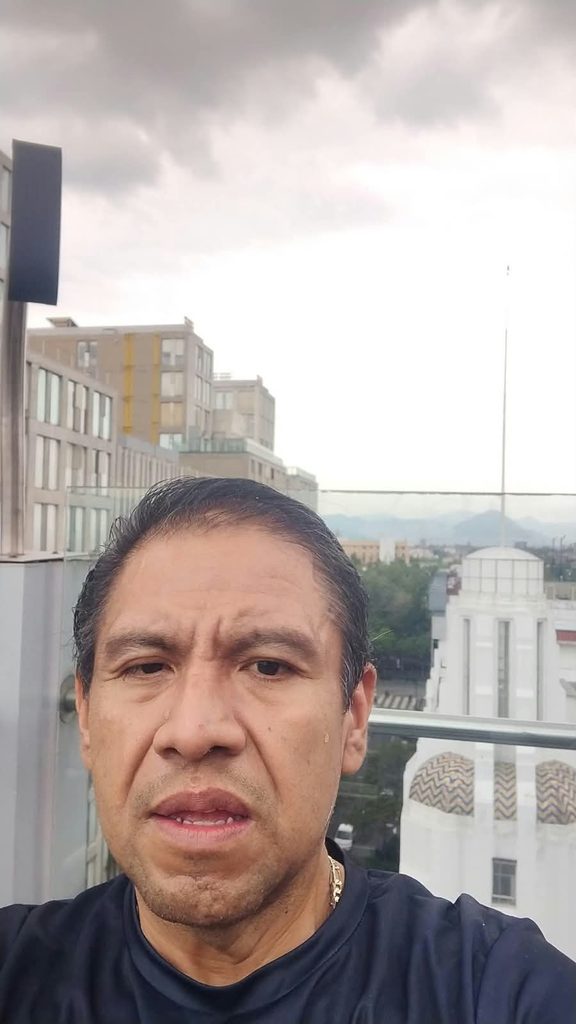 El abogado Daniel Arbona Pérez fue excandidato del PAN para la contienda de Gutiérrez Zamora en 2006
