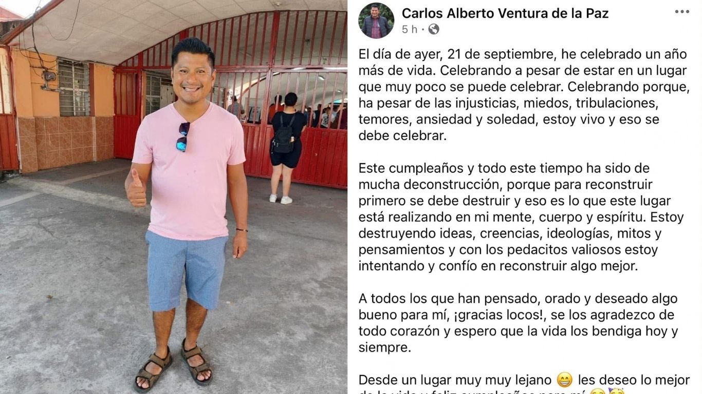 &#8220;Estoy vivo y hay que celebrar&#8221;: exalcalade morenista de Atoyac detenido por homicidio