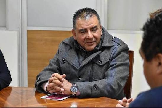 Funcionaria acusa al alcalde de Banderilla, José San Gabriel, por acoso sexual