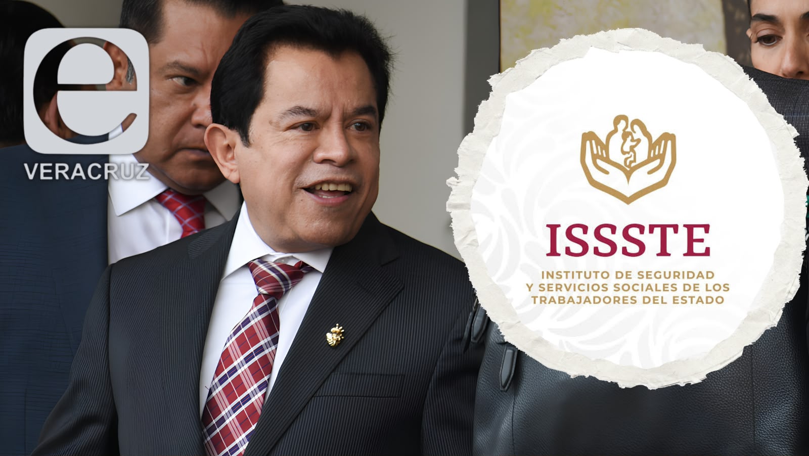 Exsecretario de Nahle, Valentín Herrera, vuelve al ISSSTE, ahora en Edomex