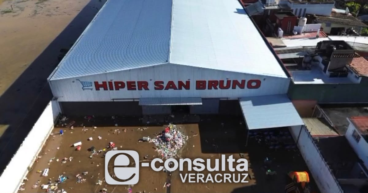 Familia denuncia ante FGE muerte de Joselyn en Hiper San Bruno por inundación