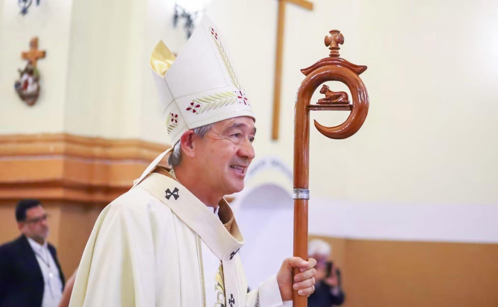 Jorge Carlos Patrón Wong deja arquidiócesis de Xalapa para ser arzobispo en Puebla