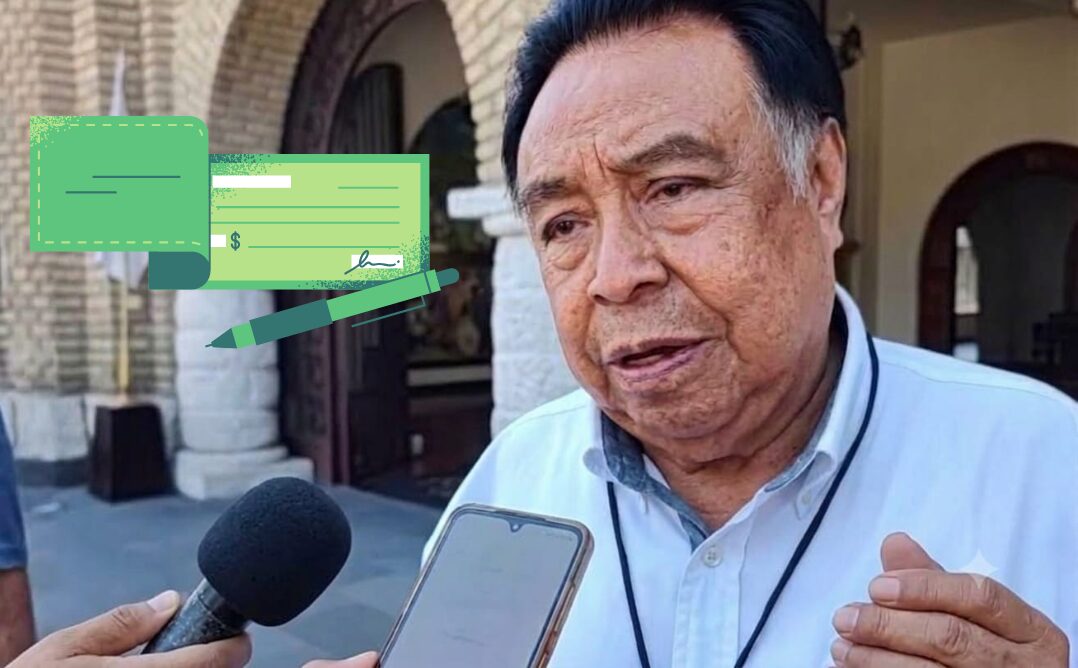 Gobierno del exalcalde Juan Martínez expidió cheques por medio millón sin cobrar