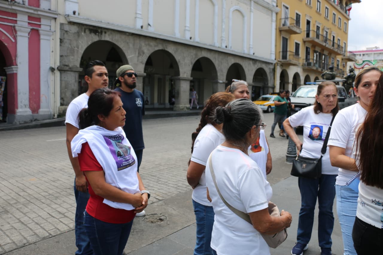 Atacan a madre buscadora en su domicilio en Veracruz