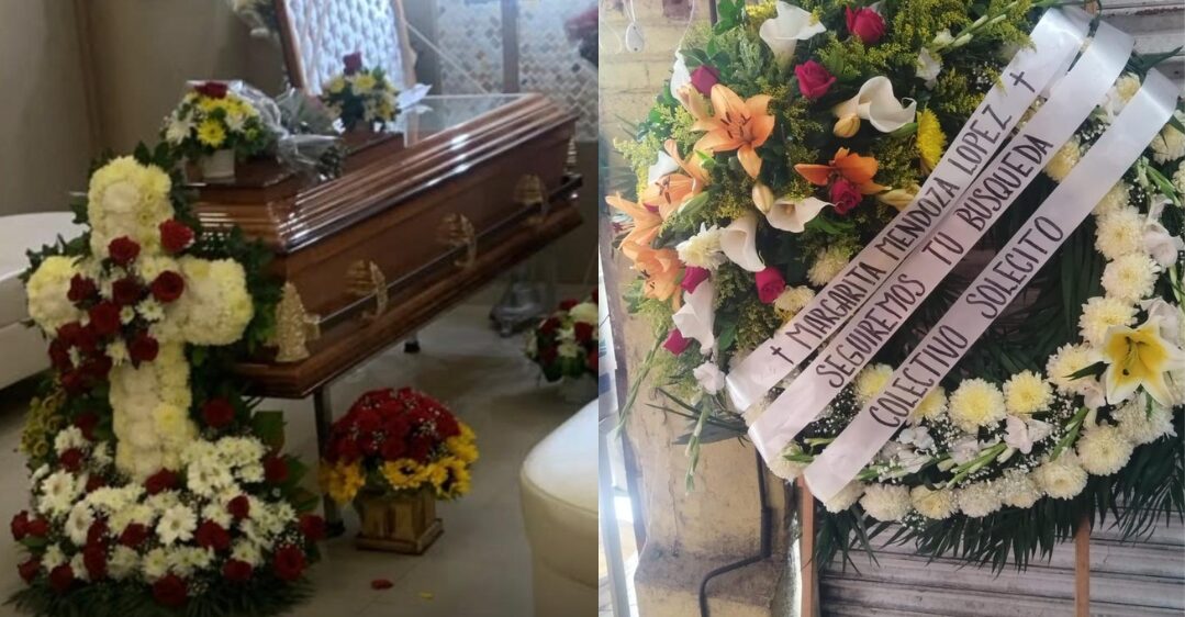 Muere madre buscadora de Veracruz sin hallar a su hija desaparecida en 2017