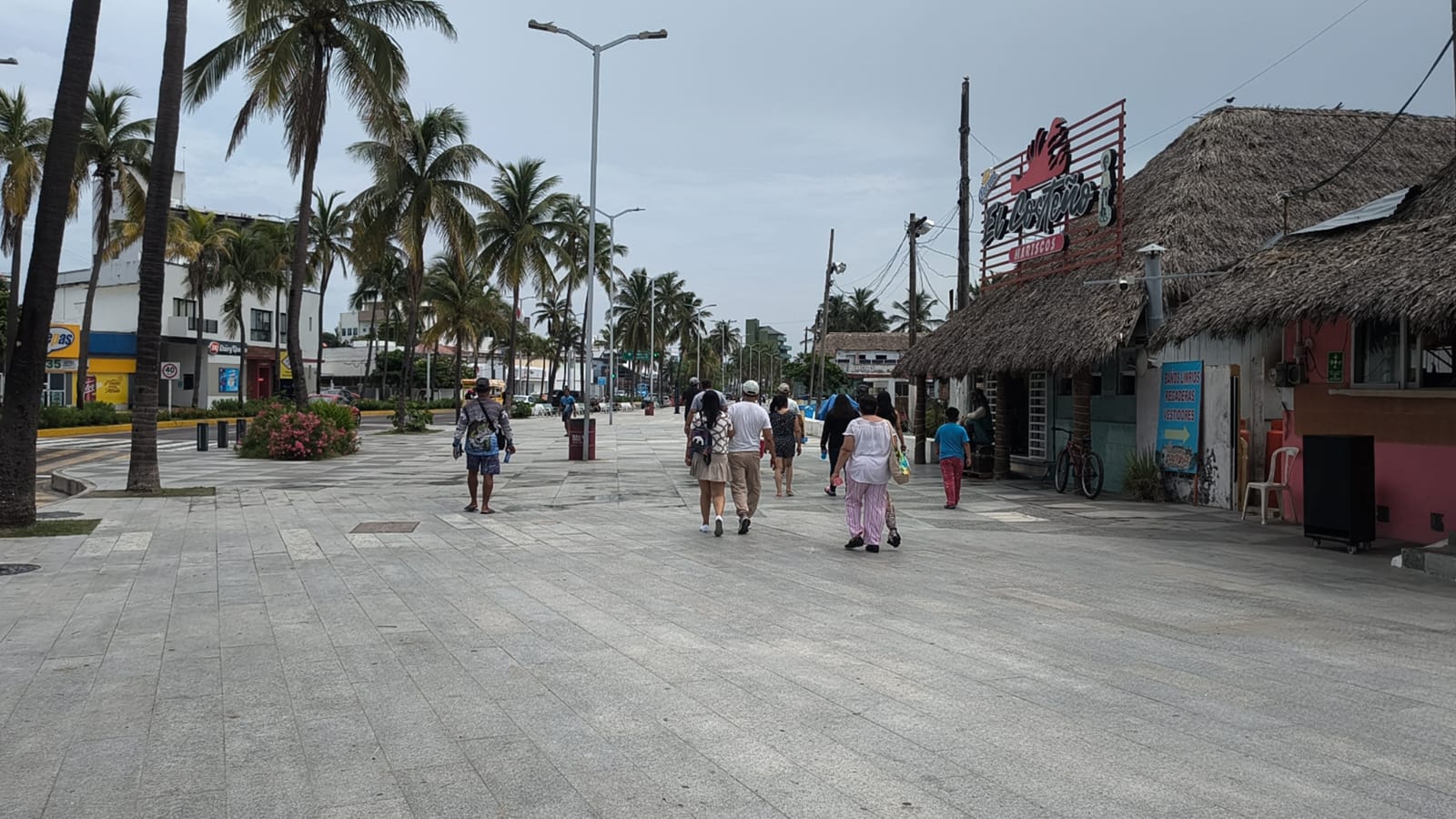 Así estará el clima en Veracruz este martes 22 de septiembre