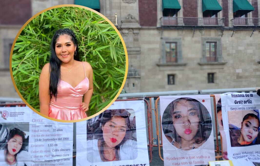 Roxana cumple 26, pero lleva tres años desaparecida en Acayucan