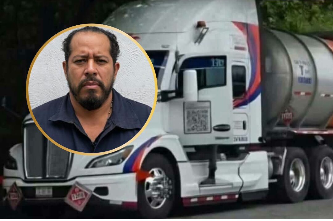 Trailero de Orizaba desaparece durante viaje y es hallado muerto en Edomex