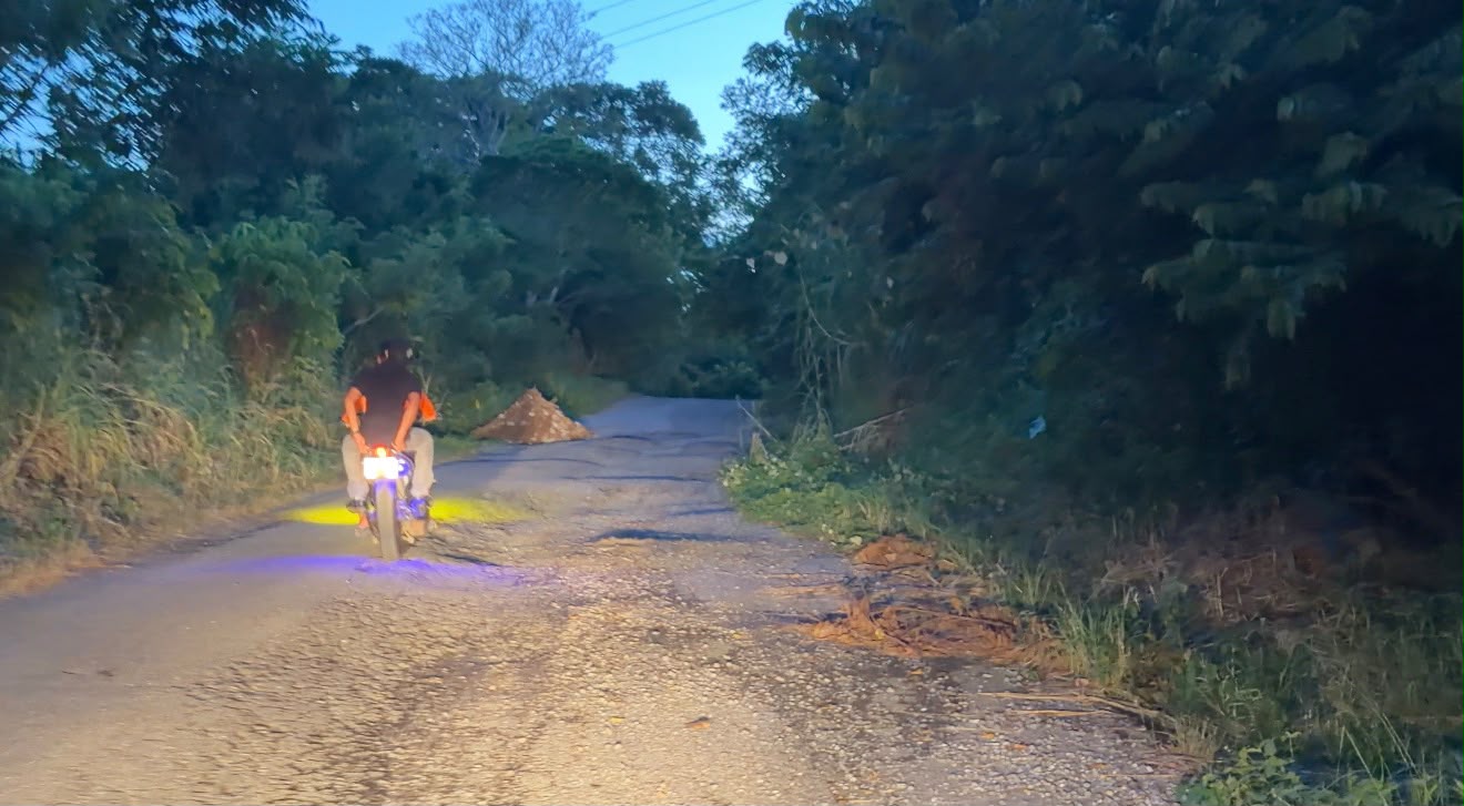 Vecinos piden transparencia a Sedatu por obra en Hibueras, Cosoleacaque