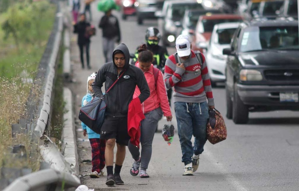 Violencia obliga a huir a integrantes de 22 mil 500 viviendas de Veracruz: Inegi