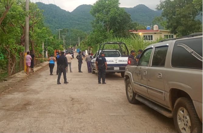 Asesinan a menor de 16 años y hieren a su madre en Omealca, Veracruz