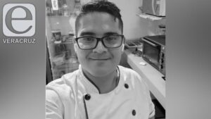Ubaldo, chef asesinado en Veracruz, soñaba con abrir su negocio
