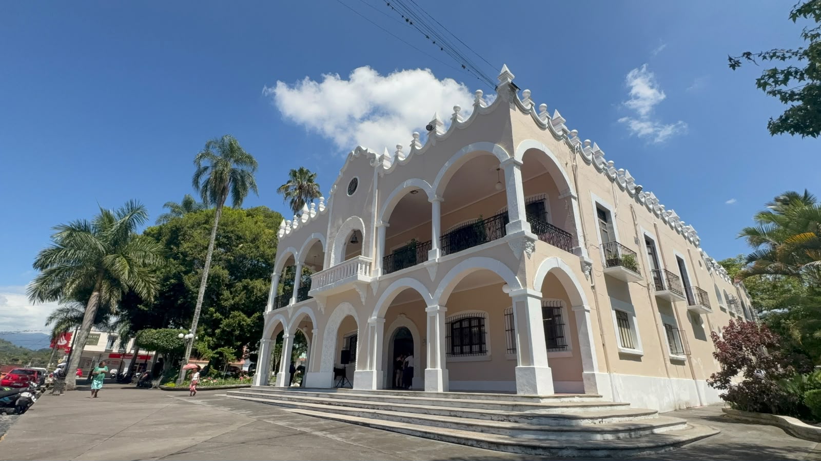 Lluvias y calor en Veracruz para este miércoles