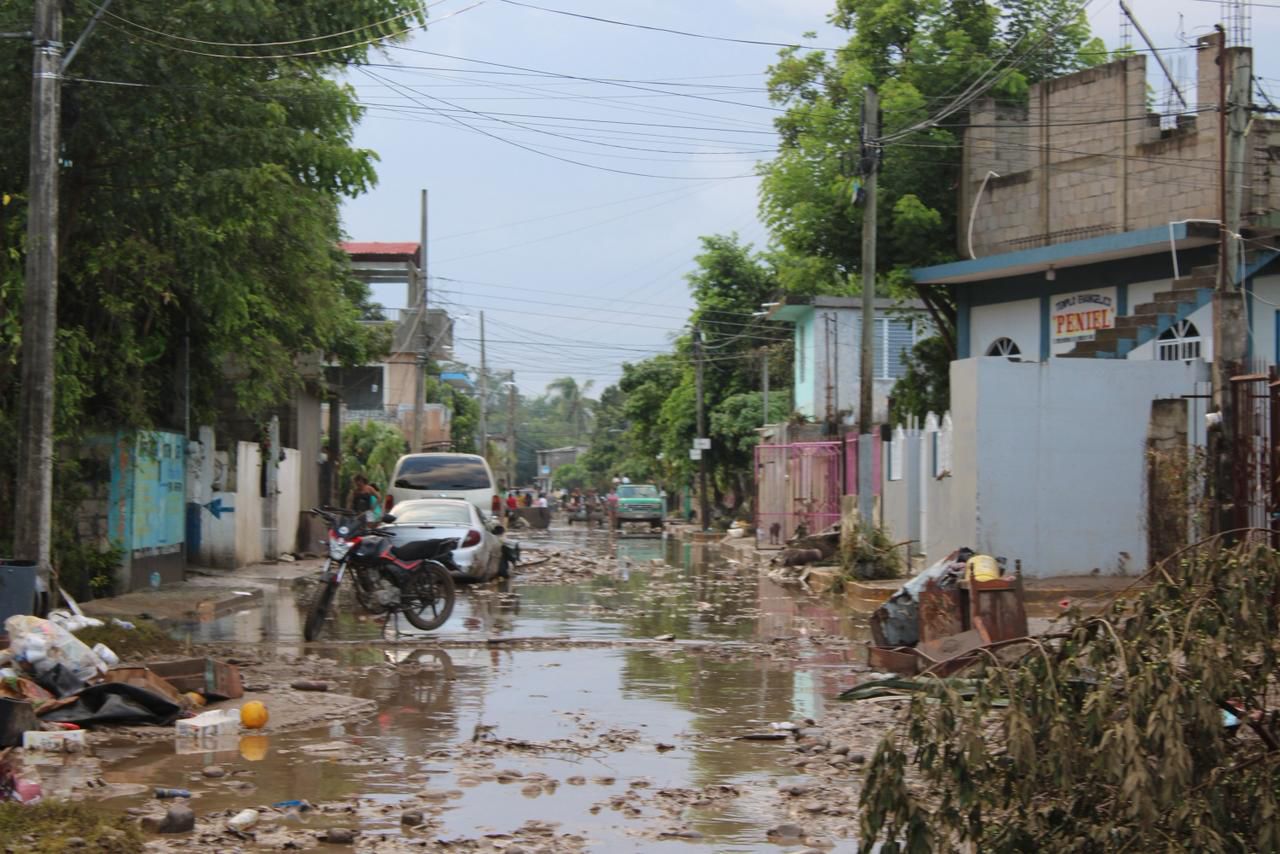 Construirán 4200 casas para damnificados en Álamo y Coatzintla
