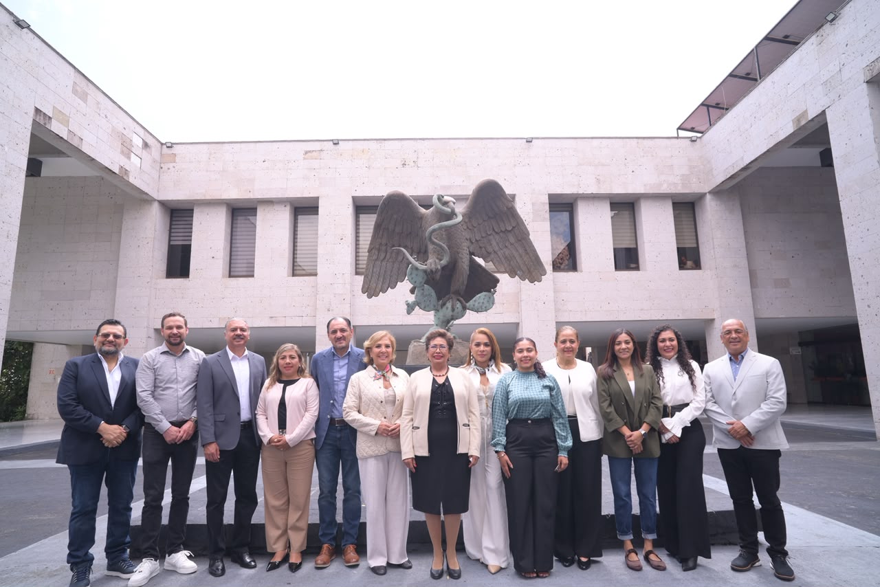 Recibe Congreso el Informe de Resultados de la Cuenta Pública 2025