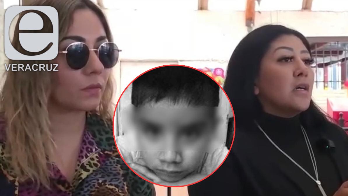 Piden investigar a madre de Daniel, niño hallado muerto en Xalapa