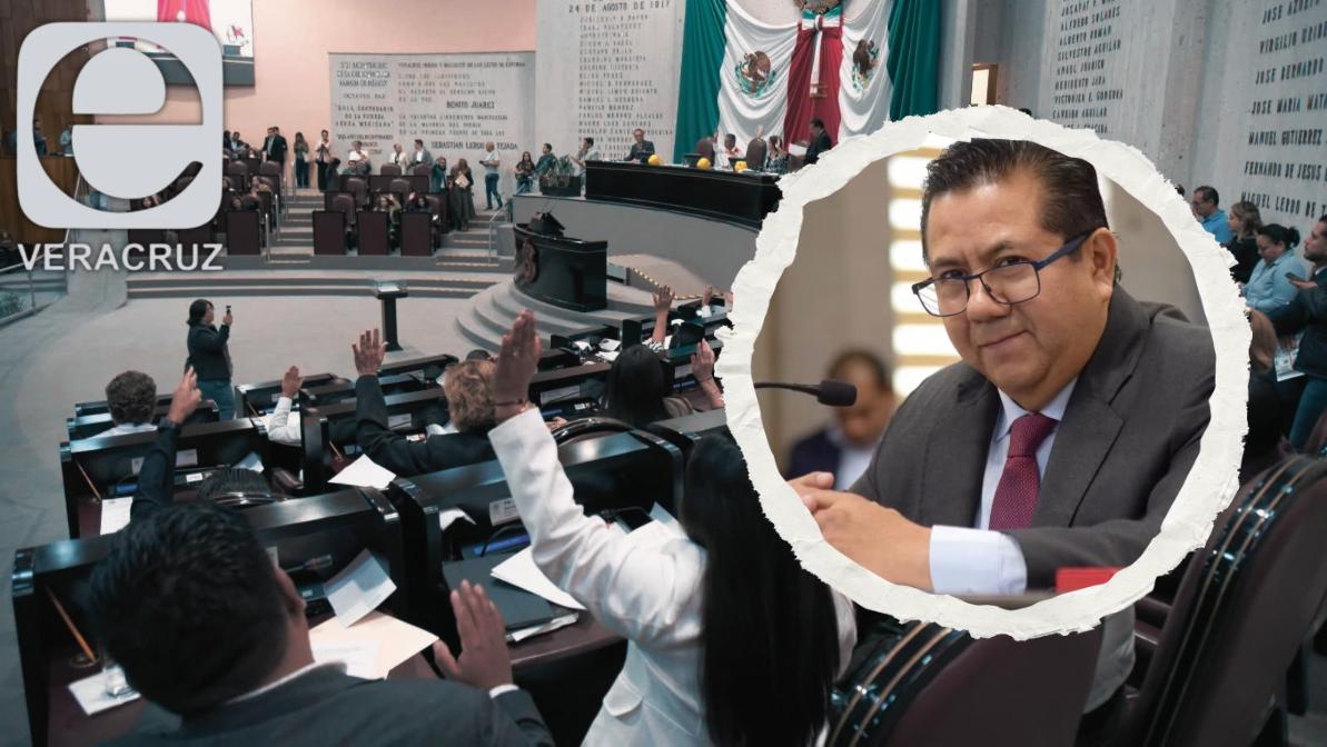 Congreso elige a Eric Domínguez para encabezar ORFIS hasta 2033