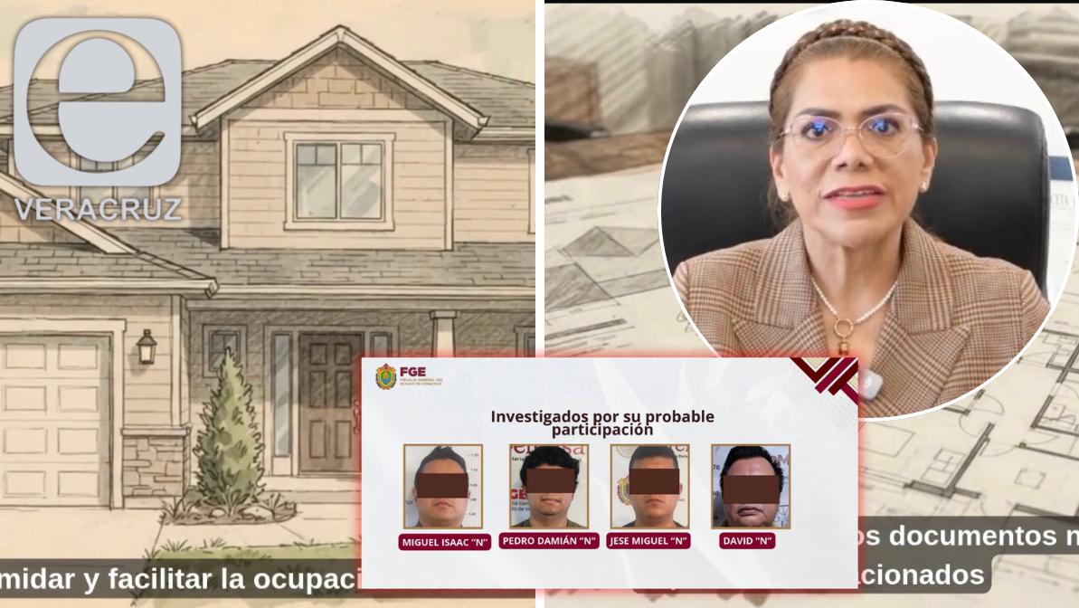Fiscal Lisbeth Jiménez expone cómo operaba el Cártel Inmobiliario