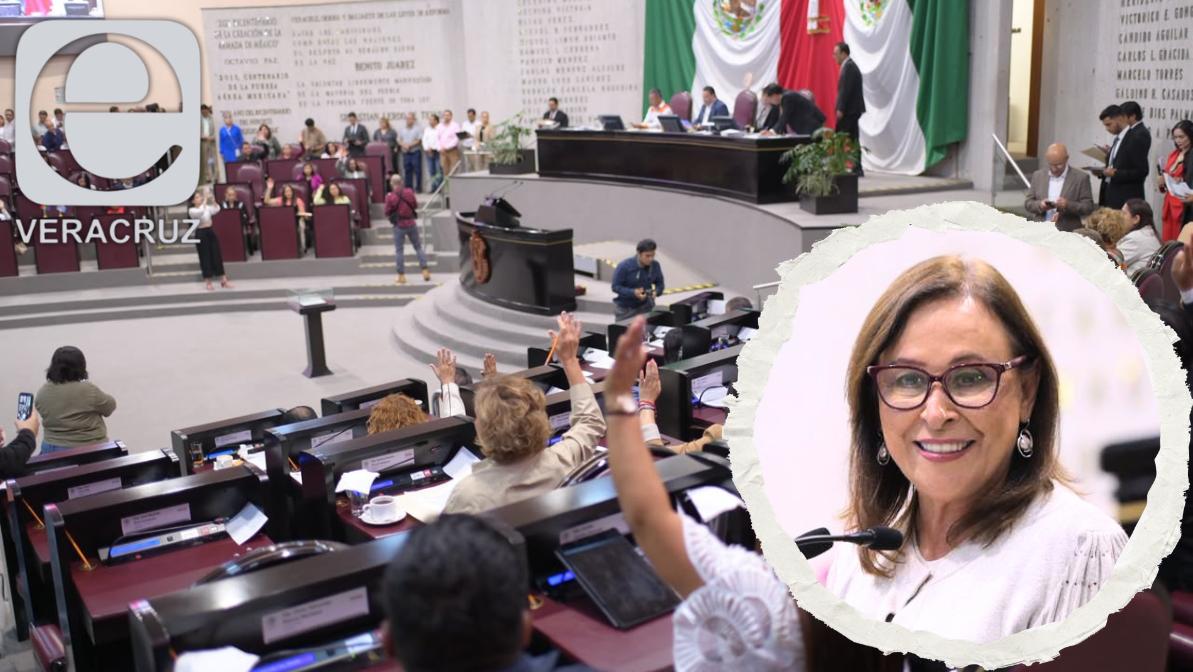 Nahle propone quitar fuero a alcaldes y síndicos en Veracruz