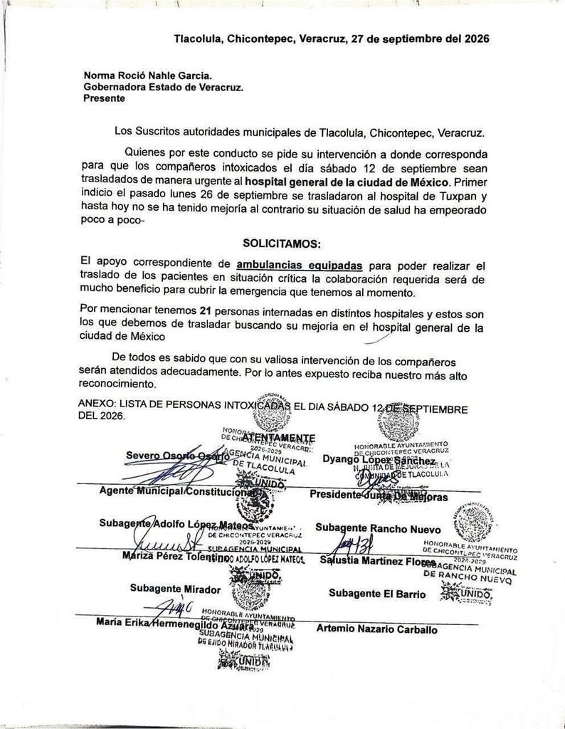 Infectados por guano de murciélago en Chicontepec piden ayuda para trasladar a pacientes a hospitales de CDMX
