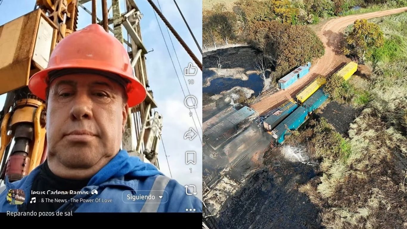 Buscan a Jesús, trabajador que desapareció tras explosión en Jáltipan
