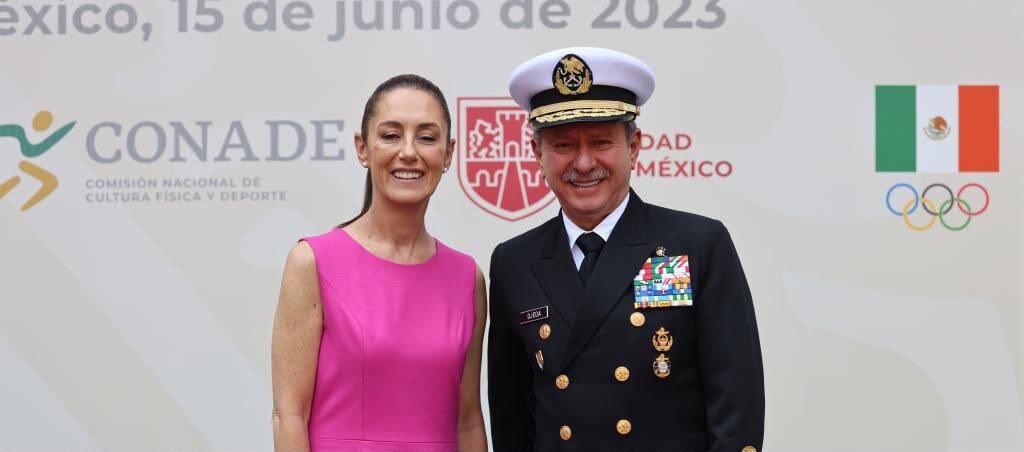 Xalapeño, exsecretario de Marina de AMLO, gana 2 mdp al año