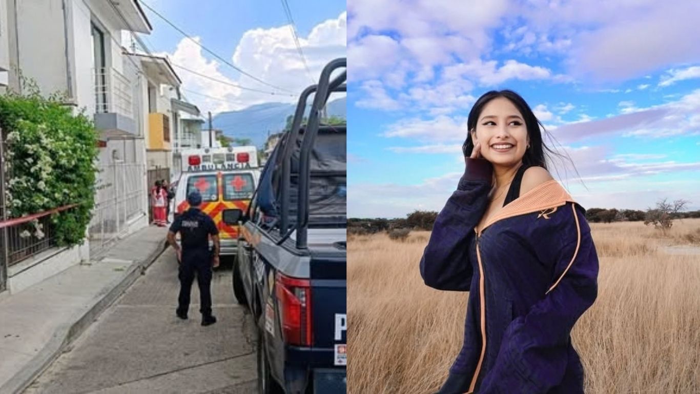 Detienen a Jesús N por el posible feminicidio de Meredith en Huatusco